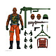 Acheter GI Joe - Figurine Ultimates Roadblock 20 cm