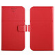 Avis Muvit Étui de Protection pour Smartphone 5.1" Folio Universel Rouge