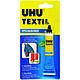 UHU Colle spéciale TEXTILE Sans solvant Prise rapide Tube de 20g Colle liquide