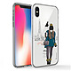 LaCoqueFrançaise Coque iPhone X/Xs 360 intégrale Working girl Tendance Coque iPhone X/Xs 360 intégrale Working girl Tendance