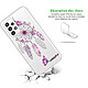 Avis Evetane Coque Samsung Galaxy A72 360 intégrale transparente Motif Carpe diem Tendance