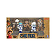 One Piece - Figurine Set Prates & Marines 6 cm Figurine Set Prates &amp; Marines 6 cm.