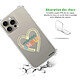 Avis Evetane Coque iPhone 15 Pro Max Silicone antichocs Solides coins renforcés  transparente Motif Maman d'amour