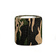 CARUBA Pack de 4 Rubans Adhésifs Camouflage - Woodland MATERIEL PROVENANCE CARUBA FRANCE. Emballage securisé de vos commandes. Livré avec Facture dont TVA.