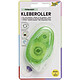 FOLIA Roller de colle réutilisable, 8 mm x 10 m, permanent Roller de colle