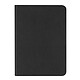 Gecko Étui pour iPad 10.9 2022 Folio avec Support Gecko Covers Easy Click 2.0 noir Etui folio Noir en Eco-cuir, iPad 10,9 2022