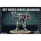 Games Workshop 99120107008 Warhammer 40k - Grey Knights Nemesis Dreadknight