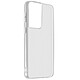 Avizar Coque Samsung Galaxy S21 Ultra Protection Silicone Souple Ultra-Fin Transparent Coque de protection spécialement conçue pour Samsung Galaxy S21 Ultra