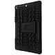 Avis Avizar Coque iPad 5 / 6 / Air / 2018 Coque Antichocs renforcé + Support intégré Noir