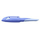 STABILO Stylo plume - EASYbirdy - Edition pastel Bleu/Azur - Droitier Stylo plume