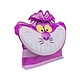 Disney - Trousse de toilette Alice au Pays des Merveilles Chat du Cheshire Trousse de toilette Alice au Pays des Merveilles Chat du Cheshire.