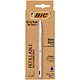 BIC Stylo à bille Cristal RE'NEW, bleu Stylo à bille