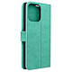 Avizar Étui Mandala Attrape Rêves pour iPhone 14 Pro Max Portefeuille  Vert - Une housse combinant protection, design et praticité, conçue pour iPhone 14 Pro Max