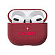 Cygnett TekView AirPods (3rd gen) Rouge Coque pour AirPods (3rd gen)