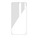 Avizar Verre Trempé Fairphone 4 Dureté 9H Anti-traces Ultra-fin Transparent Protection en Verre trempé spécialement conçu pour votre Fairphone 4.