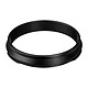 FUJIFILM AR-X100 Bague d'adaptation Noir pour X100 MATERIEL PROVENANCE FUJIFILM FRANCE. Emballage securisé de vos commandes. Livré avec Facture dont TVA.