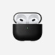 Nomad Coque Cuir AirPods (3rd gen) Noir Coque AirPods 3