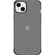 Itskins Coque pour iPhone 14 Plus Renforcée Spectrum Clear Noir transparent La coque Spectrum Clear offre une protection intelligente contre les chutes jusqu'à 3 mètres.