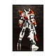 Frame Arms - Figurine Plastic Model Kit 1/100 Baselard Zelfikar Full Option Set 16 cm pas cher