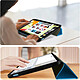 Acheter Avizar Housse pour iPad 10 2022 Clapet Magnétique Support Vidéo et Clavier  Bleu Ciel