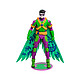 DC Multiverse - Figurine Jokerized Red Robin (New 52) (Gold Label) 18 cm Figurine DC Multiverse, modèle Jokerized Red Robin (New 52) (Gold Label) 18 cm.