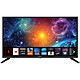 HYUNDAI HY-TVS32HD-012 TV Smart 32'' HD LED 80 cm Netflix YouTube PrimeVideo