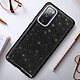 Avis Avizar Coque Samsung Galaxy S20 FE Paillette Amovible Silicone Semi-rigide noir