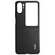 iMak Coque pour Oppo Find N2 Flip Bi-matière Rigide Effet Carbone Ruiyi  Noir Une coque mêlant protection et design pour Oppo Find N2 Flip, série Ruiyi de chez Imak