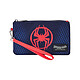 Marvel - Porte-monnaie Spider-Verse Miles Morales AOP Wristlet by Loungefly Porte-monnaie Spider-Verse Miles Morales AOP Wristlet by Loungefly.