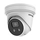 Hikvision - Caméra de surveillance Turret fixe stroboscopique AcuSense 4K - DS-2CD2386G2-ISU/SL(2.8mm)(C) Hikvision - Caméra de surveillance Turret fixe stroboscopique AcuSense 4K - DS-2CD2386G2-ISU/SL(2.8mm)(C)