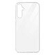 Avizar Coque pour Samsung Galaxy A25 5G Silicone 0.5mm Anti-jaunissement Transparent Coque de protection de la série Clear Case, spécialement conçue pour Samsung Galaxy A25