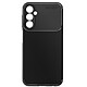 Avizar Coque pour Samsung Galaxy A25 5G Silicone Flexible Effet Carbone Noir Sa texture effet fibre de carbone ajoute du style et de la classe à votre smartphone