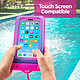 Case Mate Étui waterproof flottant Purple Paradise pas cher