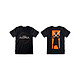 Star Wars : Ahsoka - T-Shirt Balance - Taille M T-Shirt Star Wars : Ahsoka, modèle Balance.