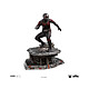 Marvel - Statuette Art Scale 1/10 Quantumania Ant-Man MCU Infinity Saga 10 cm Statuette Art Scale 1/10 Marvel, modèle Quantumania Ant-Man MCU Infinity Saga 10 cm.