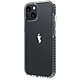 Myway Coque pour iPhone 14 Renforcée 3M Transparent Design transparent et antichoc