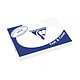 CLAIREFONTAINE Paquet de 100 Couvertures reliure Text&Cover 270g A4 210x297 mm Blanc Couverture à relier