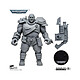 Avis Warhammer 40k : Darktide - Figurine Megafigs Ogryn (Artist Proof) 30 cm