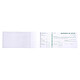 Avis EXACOMPTA carnet de 50 feuilles de Quittance de loyer 101x165mm x 10