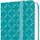 Avis SIGEL Carnet de Notes 'Jolie Flair' A6 Ligné 80g 87 feuilles Turquoise