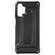 Avizar Coque pour Samsung Galaxy A13 5G et A04s Hybride Antichoc 1.8m Relief  Noir Antichoc, elle protège efficacement votre téléphone des chutes allant jusqu'à 1,8 mètres de hauteur