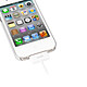 Acheter MOSHI Coque de protection iGlaze pour Iphone4 Blanc