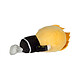 Tokyo Revengers - Peluche Mocchi-Mocchi Takemichi Hanagaki Sleeping 20 cm pas cher