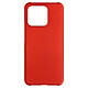 Avizar Coque pour Xiaomi 13 5G Rigide Finition Gomme Mate Anti trace  Rouge - Coque rigide durable spécialement dédié pour votre Xiaomi 13 5G