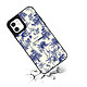 Avis LaCoqueFrançaise Coque iPhone 12 Mini miroir Botanic Rêve Design