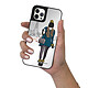 Acheter LaCoqueFrançaise Coque iPhone 12/12 Pro miroir Working girl Design