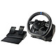 Superdrive - Volant Drive Pro SV950 900 avec pédalier pour Xbox Serie X - PS4 - PC - Xbox One Volant ultime de simulation de course. Construction haut de gamme, ergonomie optimisée pour une maitrise totale du drift.Caractéristiques clés:- Angle de rotation : 27