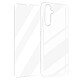 Avizar Coque pour Samsung Galaxy A05s Souple avec Verre Trempé Dureté 9H Transparent Préserve efficacement et intégralement votre appareil contre les chocs et les rayures du quotidien