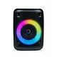 Acheter Bigben Interactive PARTYBTHPS - Enceinte Bluetooth Lumineuse - Noir