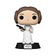 Star Wars New Classics - Figurine POP! Leia 9 cm Figurine POP! Star Wars New Classics, modèle Leia 9 cm.